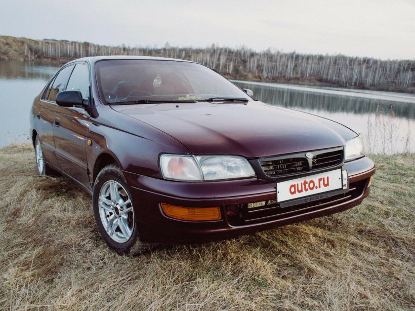 Toyota Carina 1995