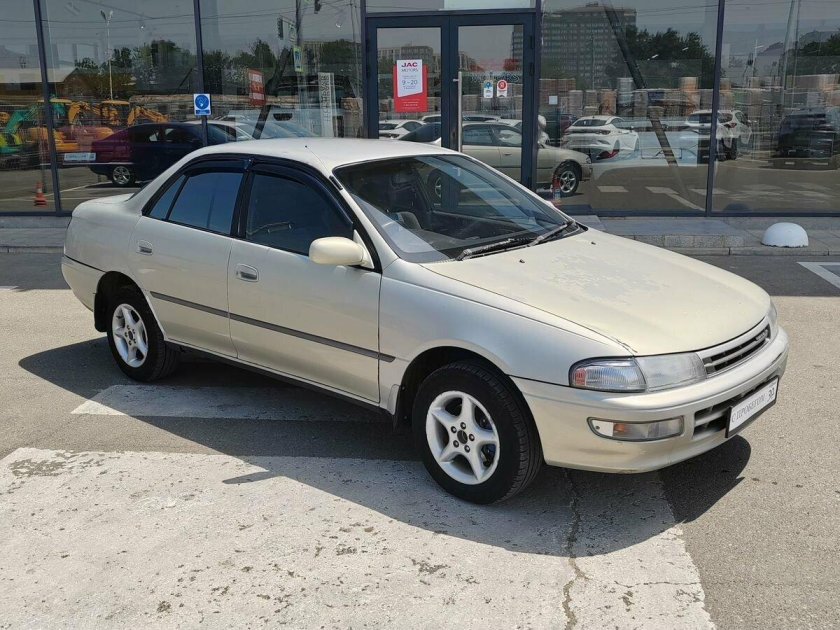 Тойота карина 95 года