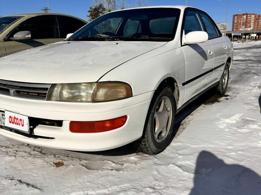 Тойота карина т190