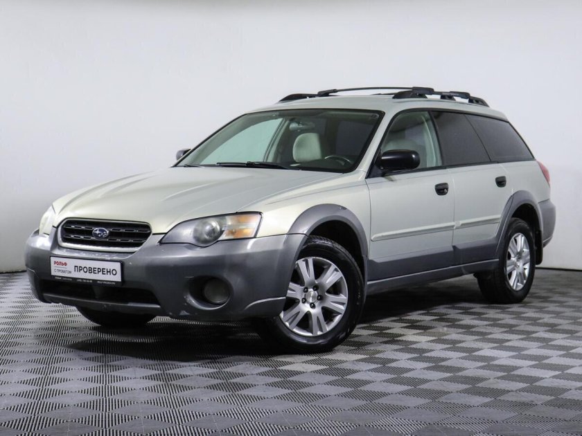 Subaru outback iii 2003