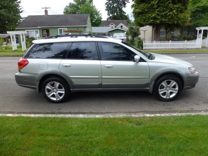 Subaru Outback 2005