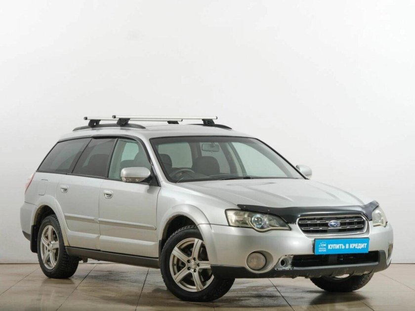Subaru outback 2004