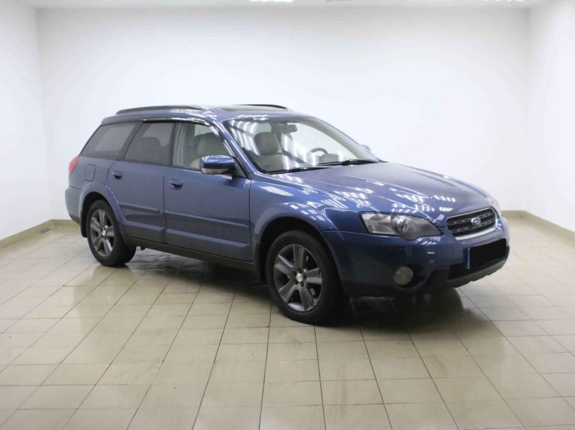 Субару Аутбек 2004 3.0