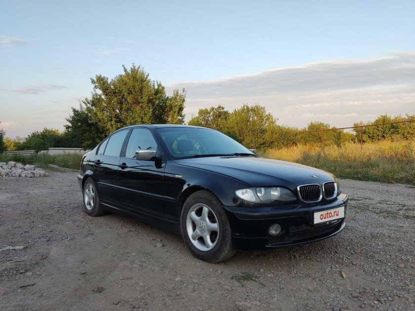 BMW 316 2004