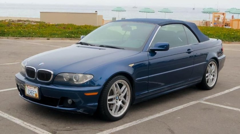 Bmw 330 cabrio