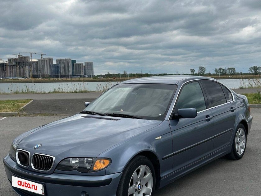 Бмв 318 46 кузов