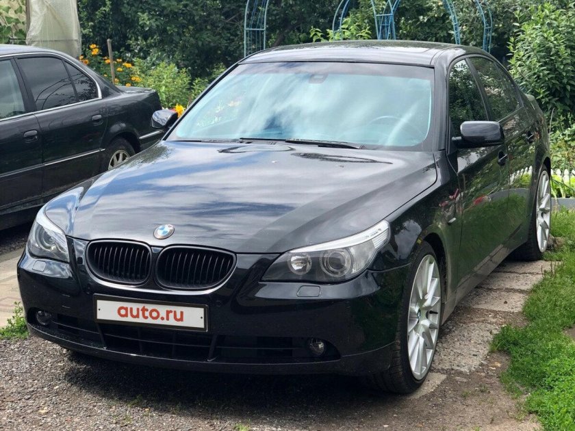 BMW 530i 2004