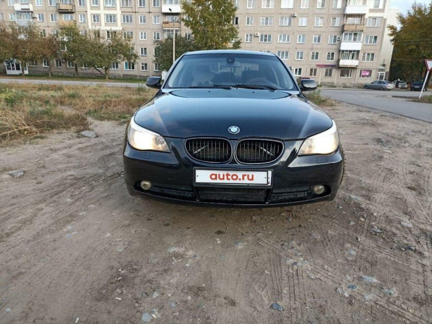 BMW 325 2005