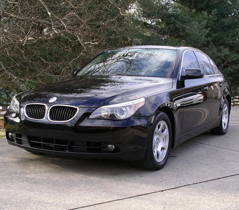 BMW 525i 2004
