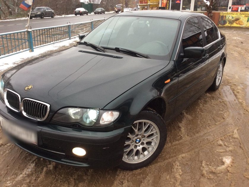 BMW 2004