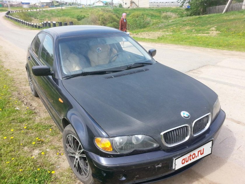 BMW 316 2004