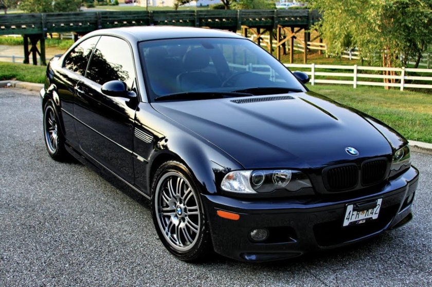 BMW 3 2004