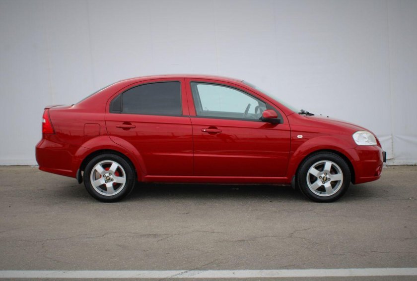 Chevrolet aveo i