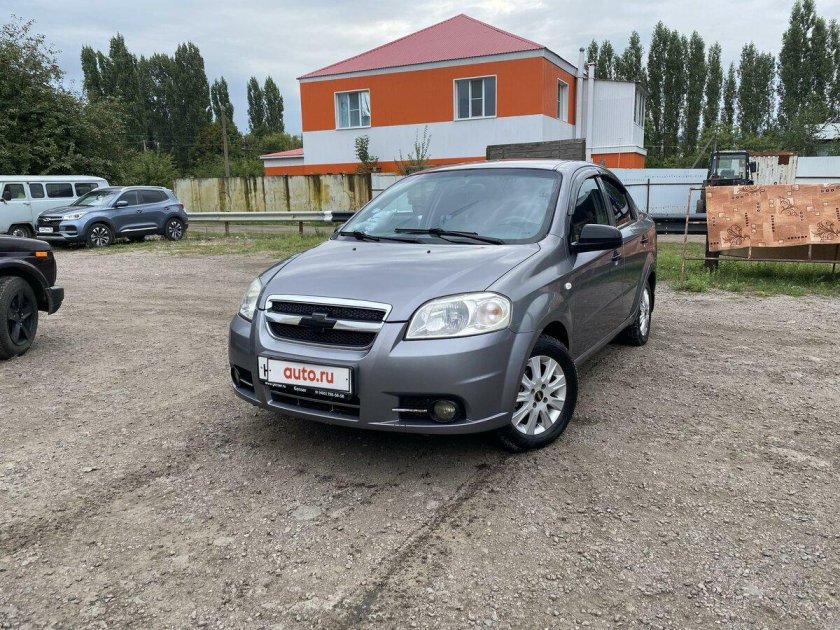 Kia Carens 2009 2.0
