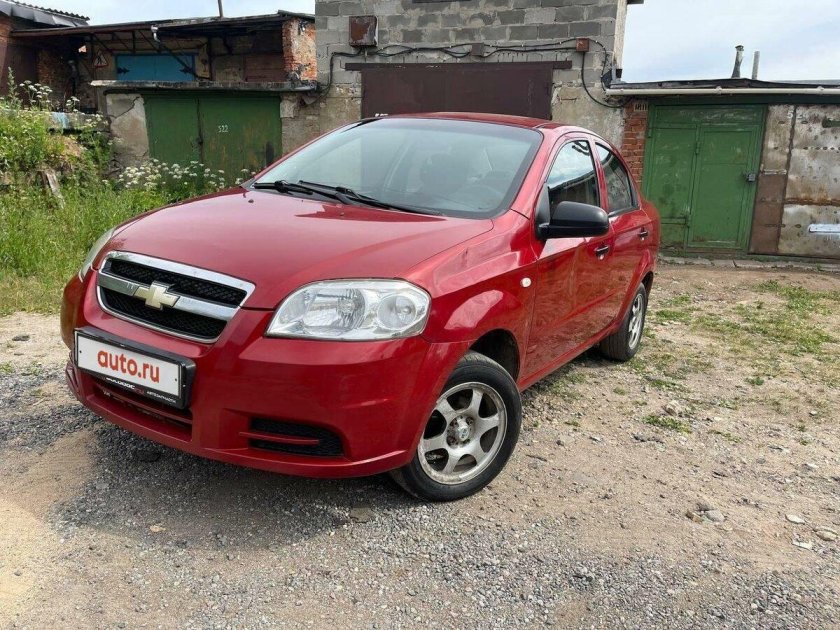 Aveo 2006