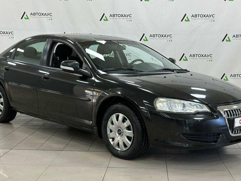 ГАЗ Волга Сайбер 2010