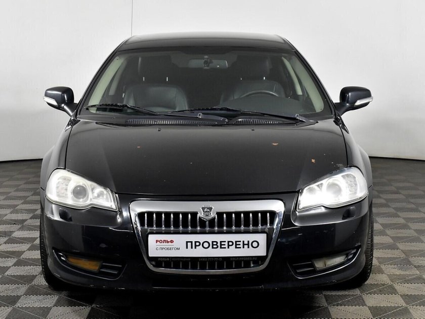 Волга сайбер 2 4