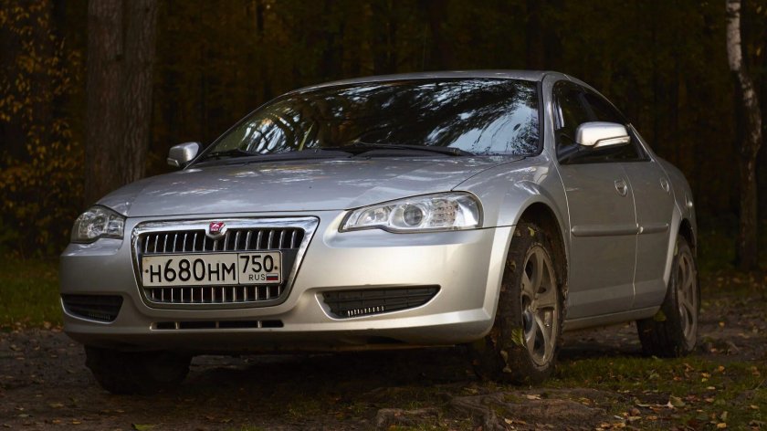 Шкода Сайбер