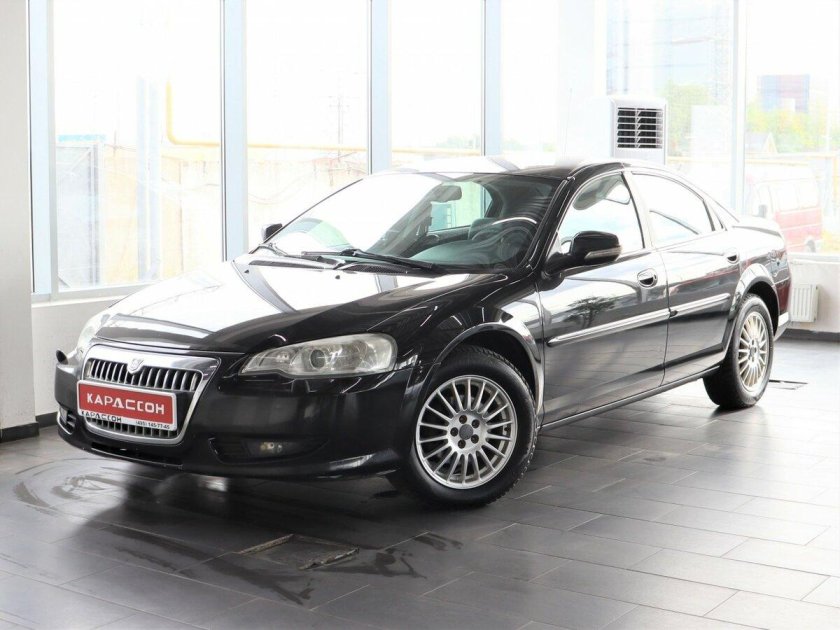 Газ волга сайбер 2010