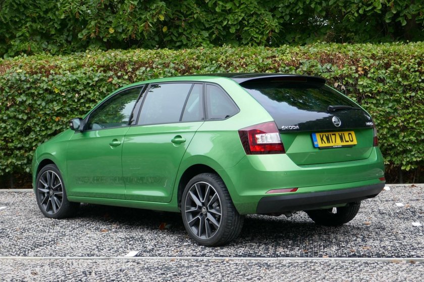 Skoda Rapid Spaceback