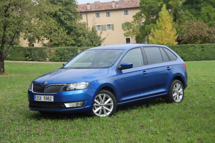 Skoda Rapid Hatchback
