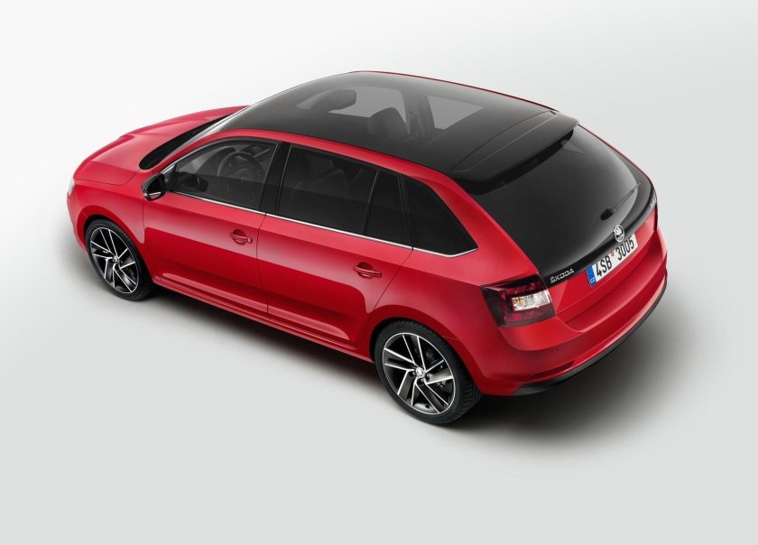Skoda Rapid Spaceback