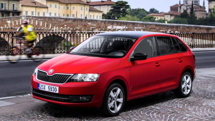 Rapid Spaceback (nh1)