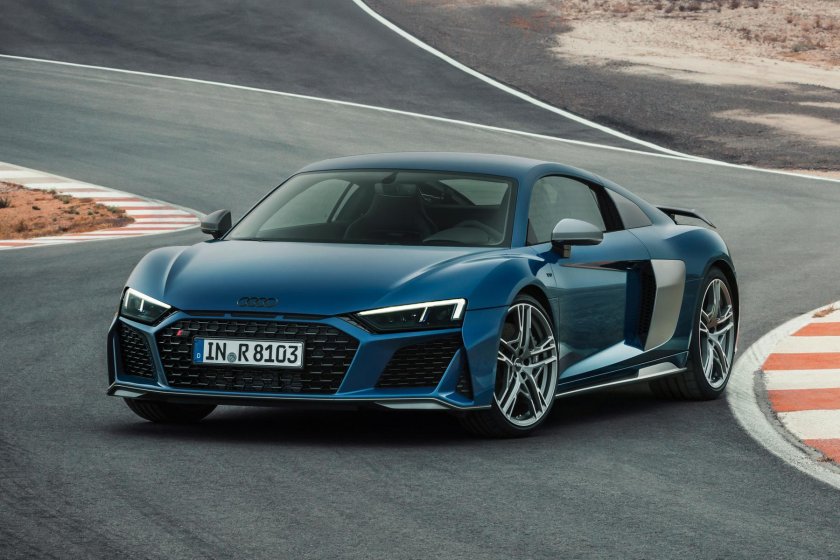 Audi r8 2022