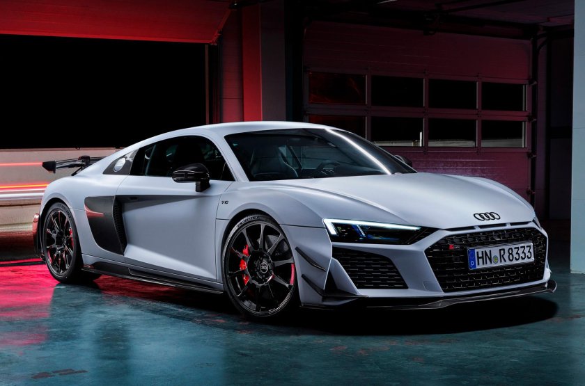 Audi r8 v10 Performance 2023