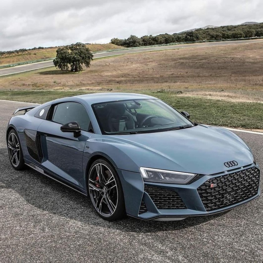 Audi r8 v10 Performance