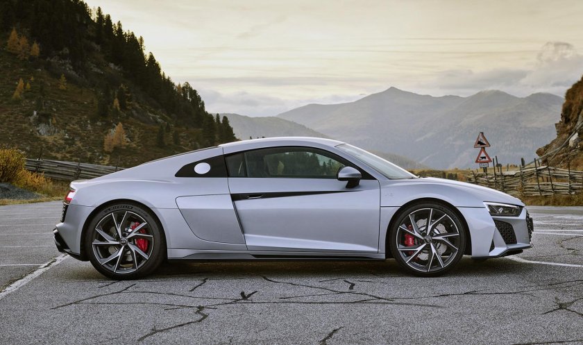 2020 Audi r8 Coupe