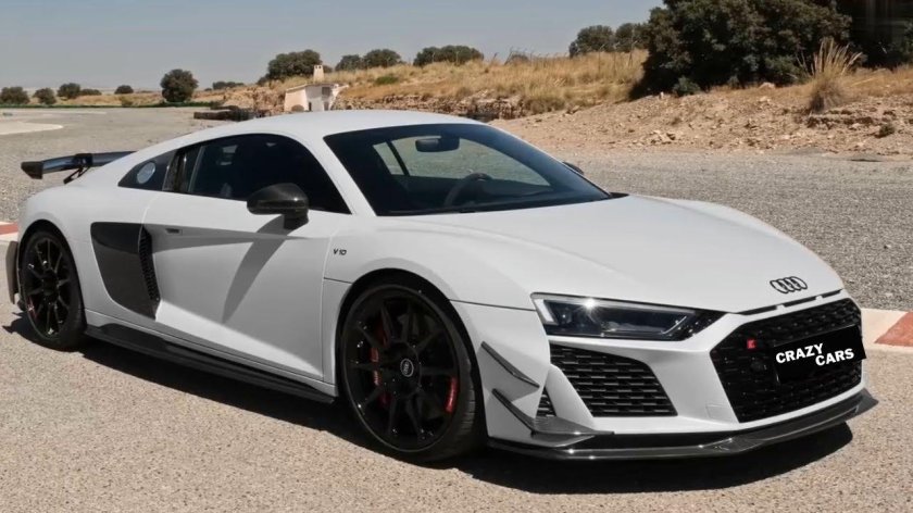 Audi r8 Coupe v10