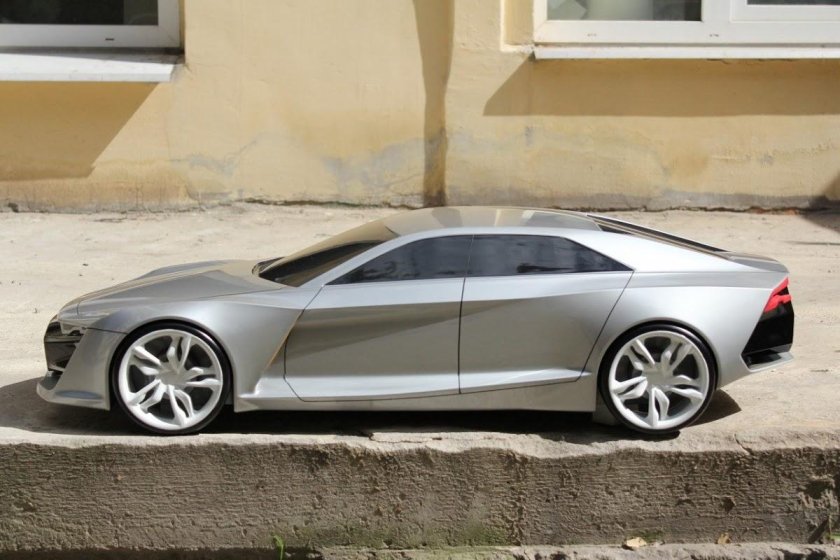 Audi a9