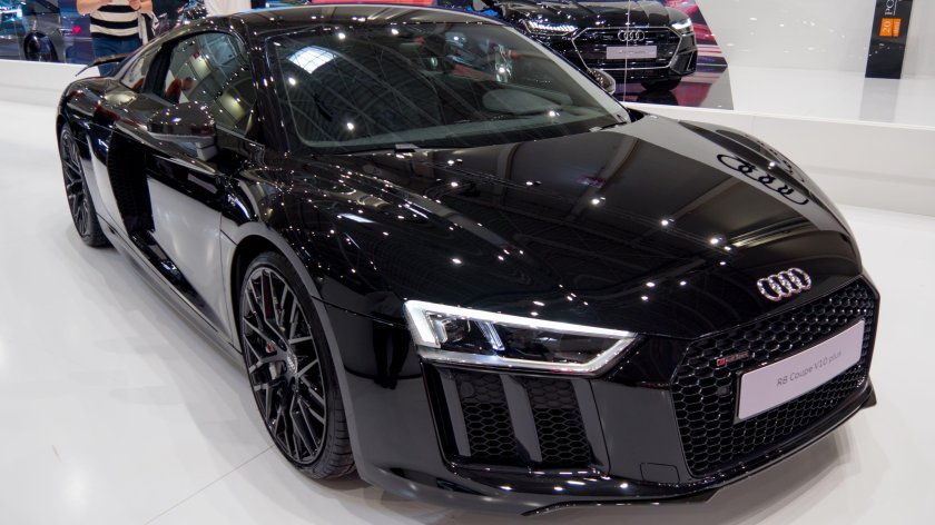 Audi r8 2016