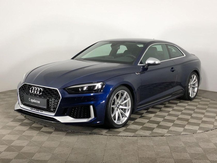 Ауди rs5