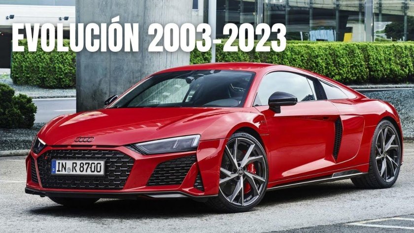 Audi r8 Coupe 2022