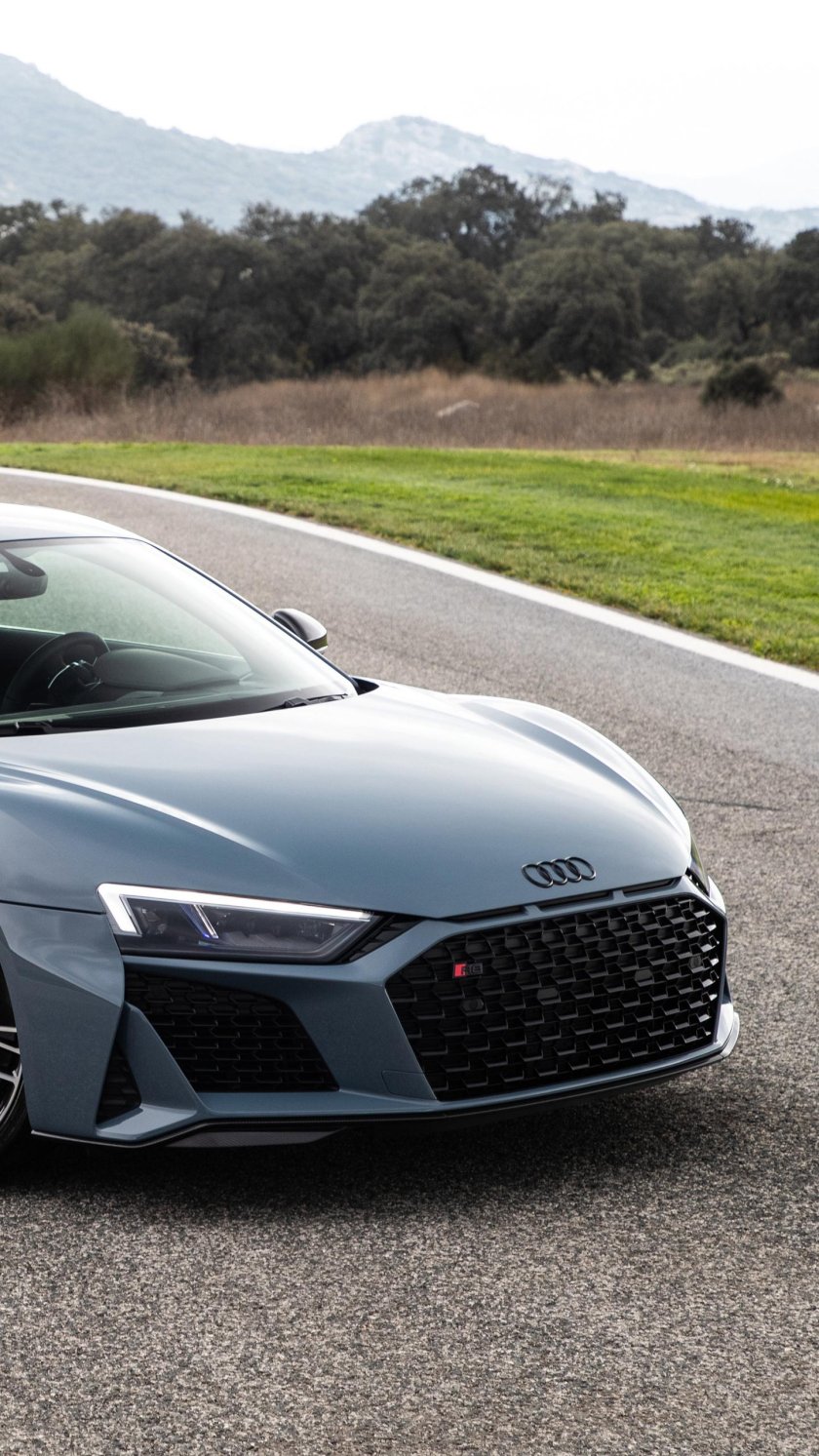Ауди р8
