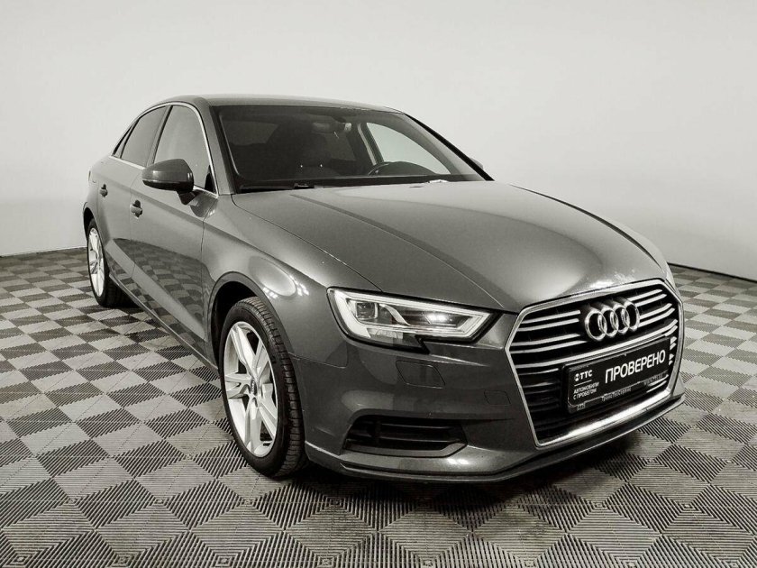 2016 Audi a3 III (8v)