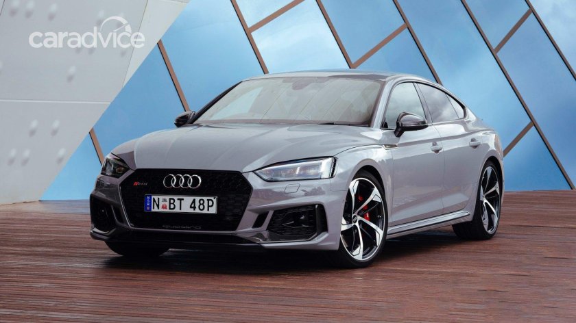 Audi rs5 Sportback