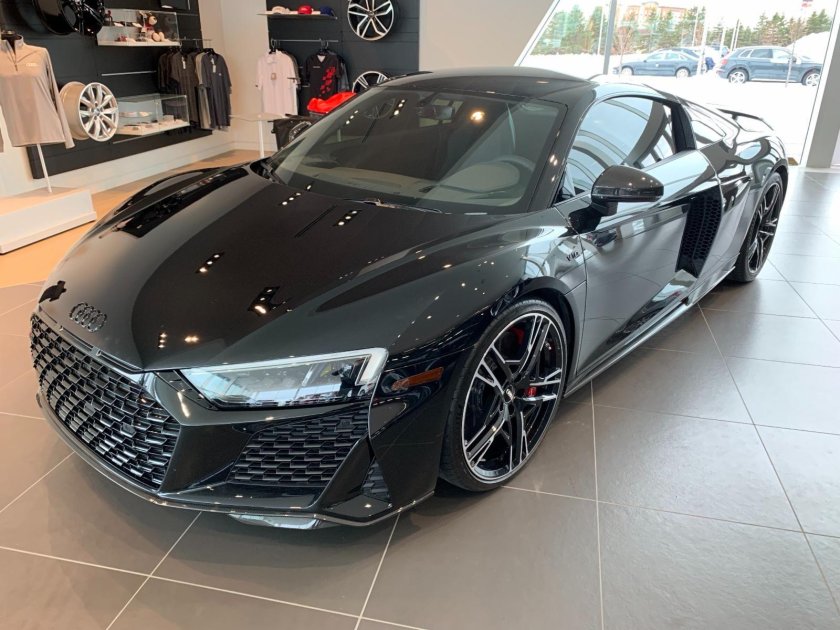Audi r8 2020