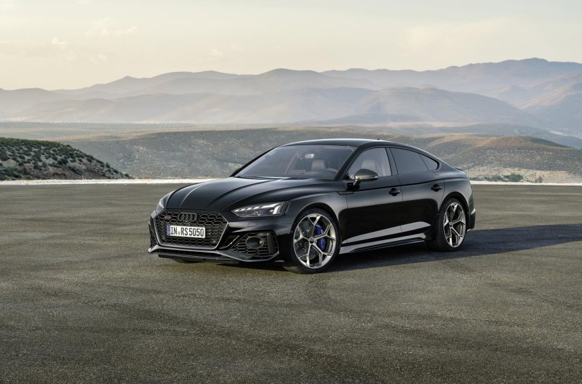 Audi rs5 Sportback