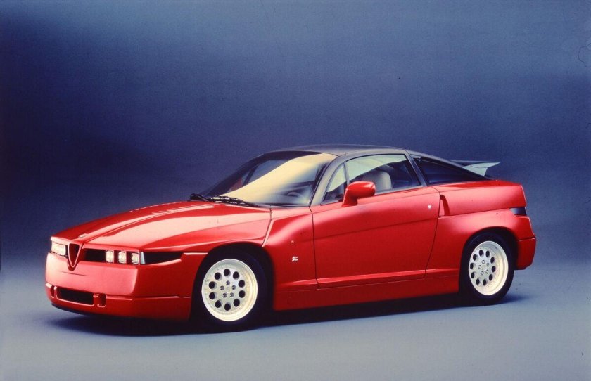 Alfa Romeo SZ/RZ