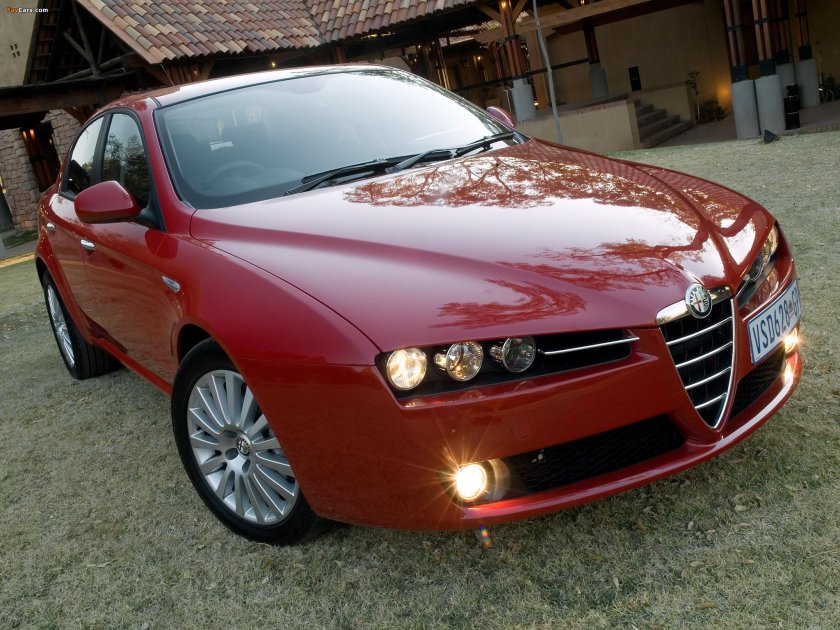 Alfa Romeo 159 2006