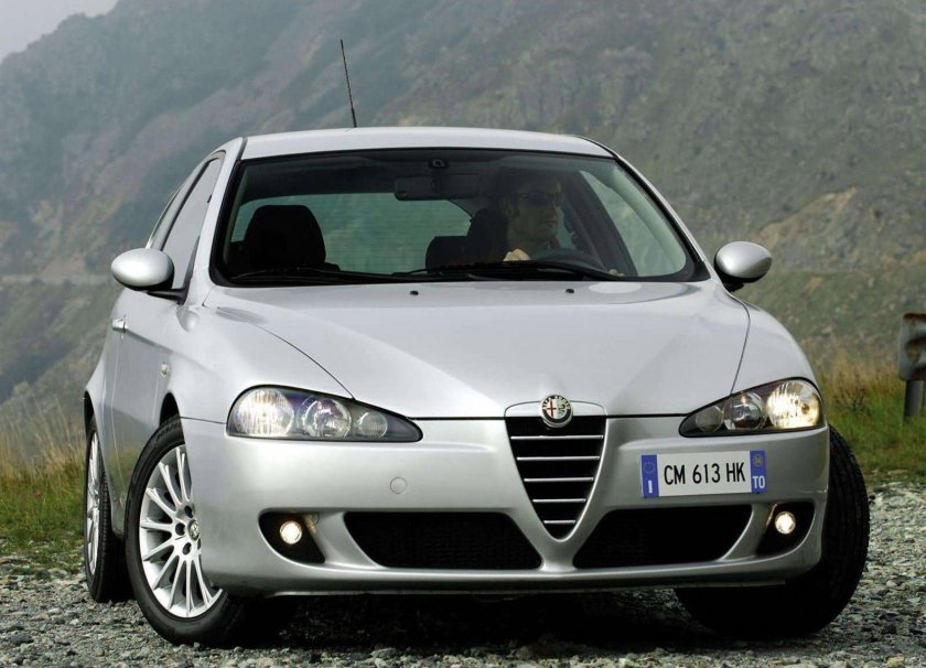 Alfa Romeo 147