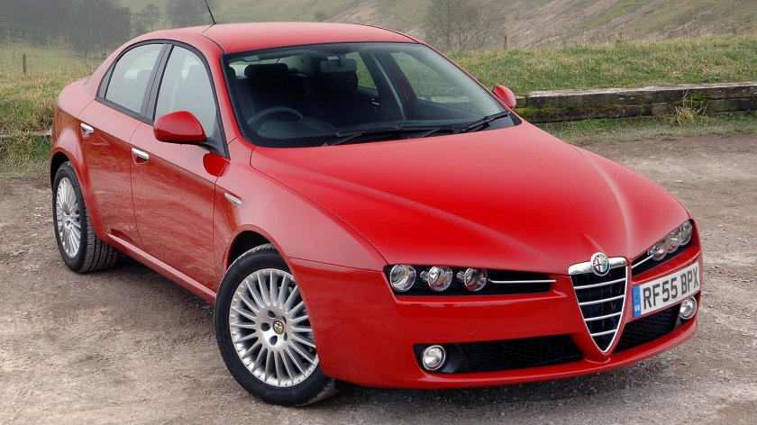 Alfa Romeo 159