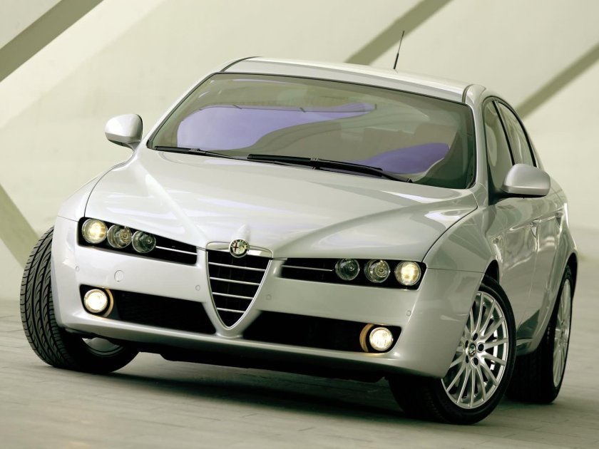 Alfa Romeo 159