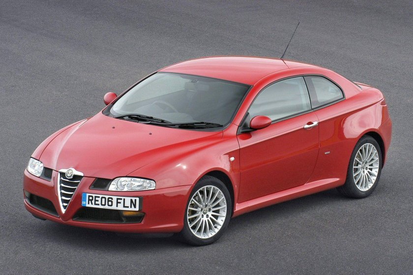 2004 Alfa Romeo gt