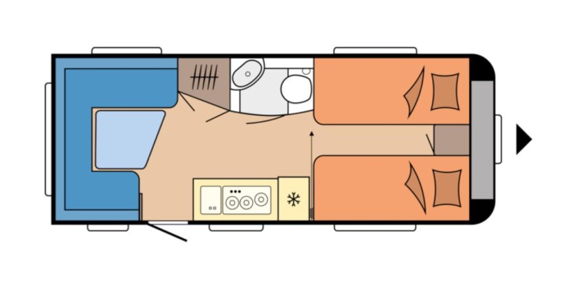 Автодом кемпер