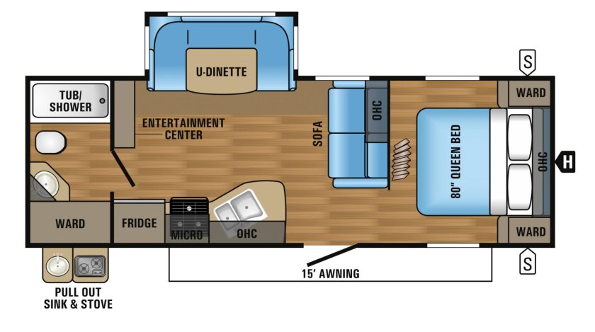 Автодом Jayco