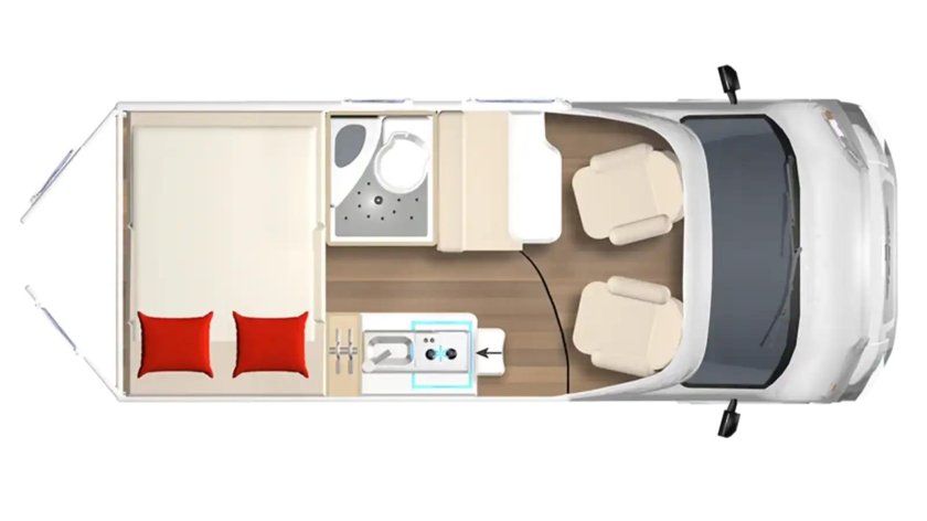 Автодом прицеп